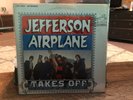 vinyl records Jefferson Airplane Takes Off 1966