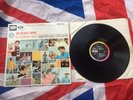 The Beach Boys- All Summer Long: 1964 Uk Rainbow Rim 1st Press