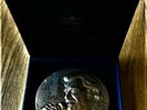 Médaille Johnny Hallyday Bronze Florentin