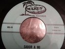 Dolores Hernandez Sabor A Mi Mares 45 Latin Rare Sweet Soul listen YT