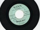 John Dickerson 45 Wedding Bells/I Shouldn’t Care WINN original DOO WOP  15