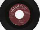 The Aladdins 45 All Of My Life/So Long Farewell ALADDIN original DOO WOP VG+ 142