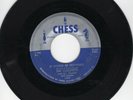 The Coronets 45 It Would Be Heavenly CHESS original DOO WOP  196