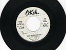 Billy Stewart 45 Baby Youre My Only Love OKEH orig promo DOO WOP M-  237