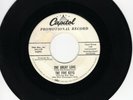 The Five Keys 45 One Great Love/Really-O Truly-O CAPITOL og PROMO DOO WOP M- 313