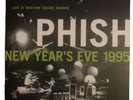 Phish New Year’s Eve 1995 Live at Madison Square Garden vinyl — Like Brand New