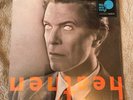 David Bowie Heathen Sealed 180g Vinyl LP Includes Everyone Says 'Hi' & Slow Burn
