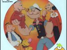 POPEYE THE SAILOR MAN VINYL RECORD PICTURE DISC- STILL SEALED