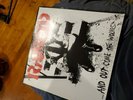 RANCID ...And Out Come The Wolves LP BLACK BORDER early pressing OP IVY * MINT*