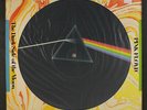 PINK FLOYD: The Dark Side Of The Moon LP (picture disc, die-cut sleeve)