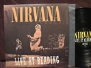 NIRVANA 'Live At Reading' DBL 180g 2009