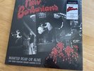 NEW BARBARIANS Wanted Dead or Alive ARCTIC SWIRL vinyl LIMITED EDITION SEALED