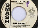 THE SWEET Broken Heart Attack NORTHERN SOUL PROMO 45 hear