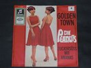 7-Single-Schlager-THE PEANUTS-Golden Town