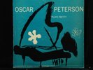 Oscar Peterson-Plays Pretty-Mercury 119-10 INCH DSM