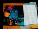 Dark Angel - Darkness Descends UK LP 1986 + Innerbag  Vinyl
