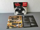 DEATH PROOF Soundtrack limited black Vinyl LP Soundtrack TARANTINO (2007)