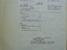 PRETENDERS Sire TEST PRESSING Rare 1981 Original PROMO LP