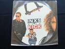 INXS: Kick RARE Original UK 1987 LTD ED 12 track LP picture disc