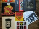 KISS - The Originals (1977) 3 x Vinyls, LP Casablanca VIP-5501-3 Japan Complete