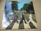 The Beatles Abbey Road LP UK 1st Press NO Her Majesty MISALIGNED APPLE [Ex+/Ex]