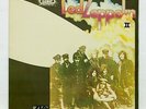 LED ZEPPELIN ii RARE EARLY FRENCH ED. - ATLANTIC 921021 LP EX+