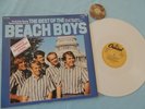 LP The best of the BEACH BOYS LTD. ED. White Vinyl Germany | M-