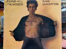 Richard Hell & The Voidoids - Blank Generation Vinyl Record (VG+) Punk
