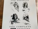 Led Zeppelin BBC Box Set Vinyl 5 LP EX