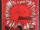 Jah Shaka Meets Aswad - In Addis Ababa Studio LP media Good+ Sleeve Good. V Rare