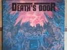 At Death's Door Lp Oop 1990 Death Metal sampler