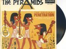 EP THE PYRAMIDS  LONDON  10161 SUPERBE ETAT