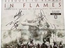 In Flames Reroute To Remain Vinyl Record Autographed