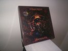 JUDAS PRIEST - NOSTRADAMUS- SEALED BOX SET WITH 3 VINYL LP'S-2 CD'S -BOOK+POSTER