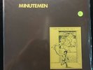Minutemen - What Makes A Man Start Fires? NEW Sealed Vinyl LP Album