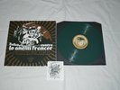 PESTE NOIRE Ballade Cuntre Lo Anemi Francor GREEN LP moloth elitism goatmoon