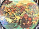 The Lord Of The Rings Leonard Rosenman 1978 Vinyl Fantasy Records Picture Disc