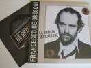 FRANCESCO DE GREGORI La Valigia Dell'attore (1997) 3 x Vinyl LP Reissue 2020