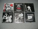 DISCHARGE Why - Never Again - Disensitise - Decontrol - Hear Nothing... EARMARK