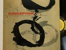 Miles Davis Conception LP Prestige Sonny Rollins DG Mono RVG