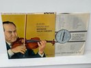 Oistrakh Beethoven Violin Concerto Op 61 Columbia SAX2315 Stereo Silver LP EX++
