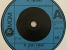 60s Northern Soul - THE VELOURS - I'm gonna change - 1967 UK MGM VG+
