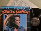 Guy Clark TEXAS COOKIN' - NM PROMO LP 1976 RCA  APL1-1944 EXC  - w/ LYRICS SHEET