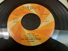 The Rolling Stones - Tell Me / I Just Want to Make Love to You 45 London Promo