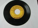 Sun Records 45 Charlie Feathers #231 Wedding Gown Defrost Your Heart push marks
