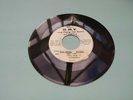 PERRY COMO FONTANE SISTERS HMV 7XAV UNRELEASED UK DEMO ROLLIN STONE VINYL 7