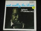 GENE AMMONS SEALED 1960's Prestige Jazz LP Not Really The Blues DONALD BYRD