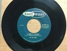 The Del-Larks 1958 DOOWOP 45 Lady Love / Remember The Night EAST WEST ORIG MINT-