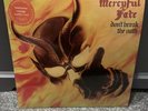 Mercyful Fate - Dont Break The Oath Orange Vinyl Death Black  Metal   Rare