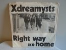XDREAMYSTS - RIGHT WAY HOME - ULSTER PUNK - GOOD VIBRATIONS - TERRI HOOLEY